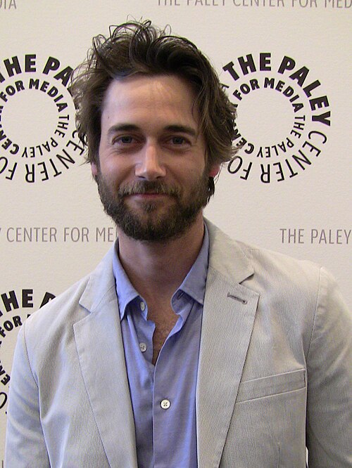Zdjęcie: Ryan Eggold