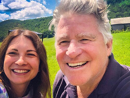 Treat Williams, 2022