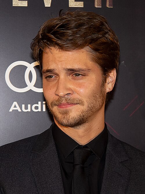 Zdjęcie: Luke Grimes