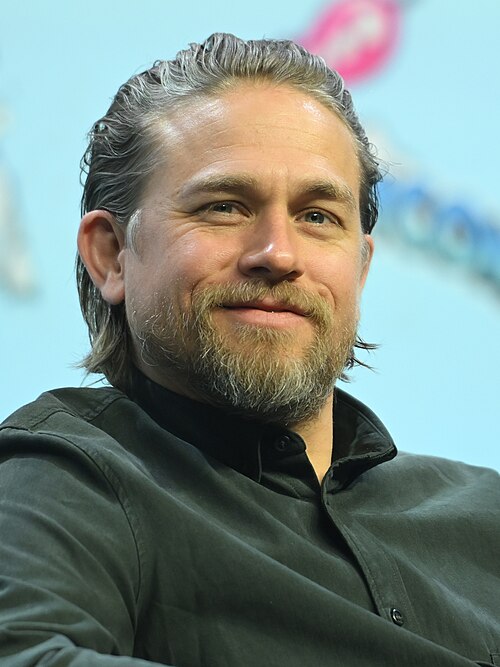Zdjęcie: Charlie Hunnam