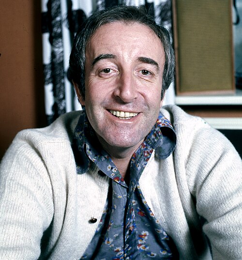 Zdjęcie: Peter Sellers