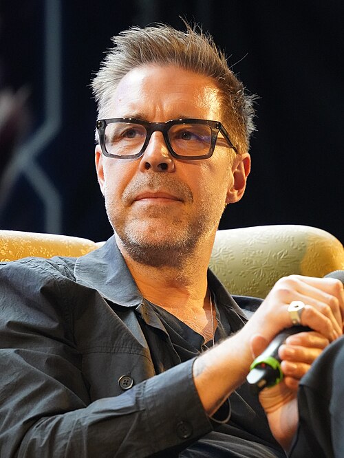 Zdjęcie: Paddy Considine