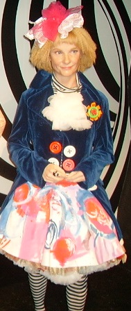 Zdjęcie: Jane Horrocks