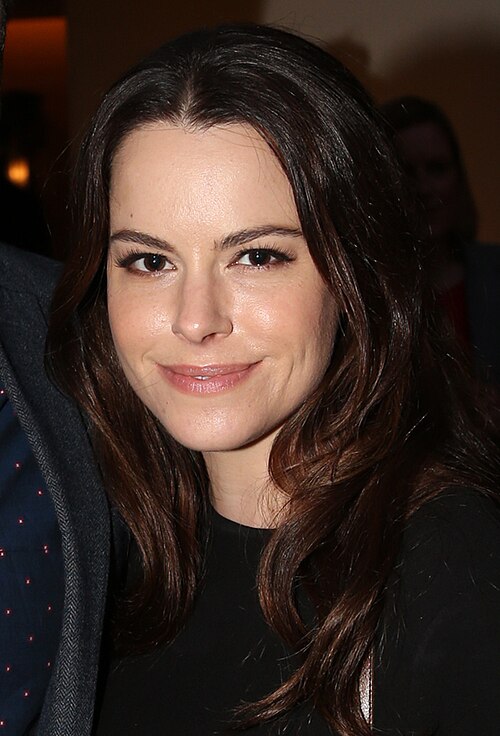 Zdjęcie: Emily Hampshire