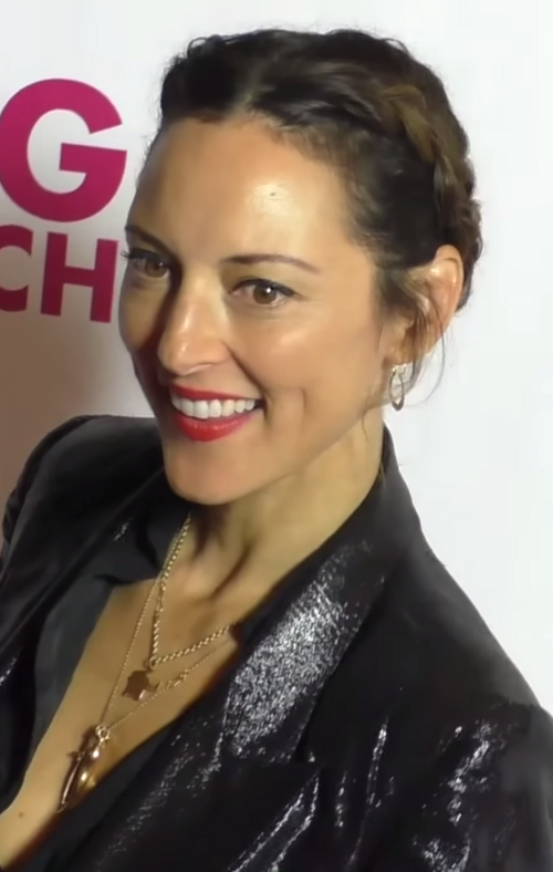 Zdjęcie: Lola Glaudini