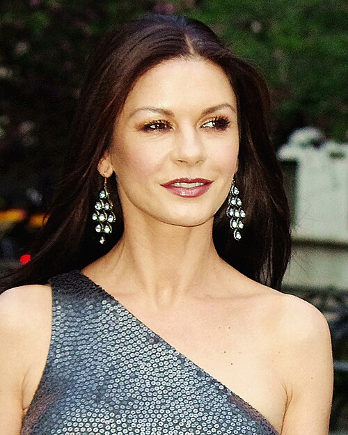 Zdjęcie: Catherine Zeta-Jones