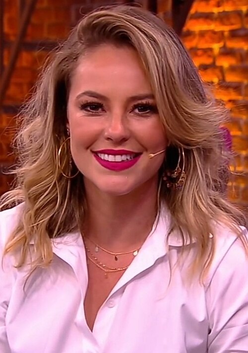 Zdjęcie: Paolla Oliveira