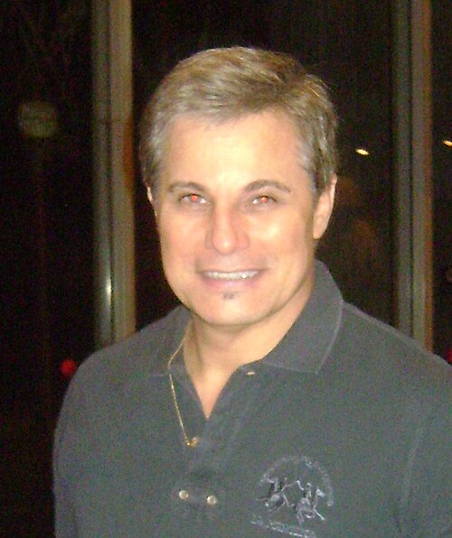 Zdjęcie: Edson Celulari