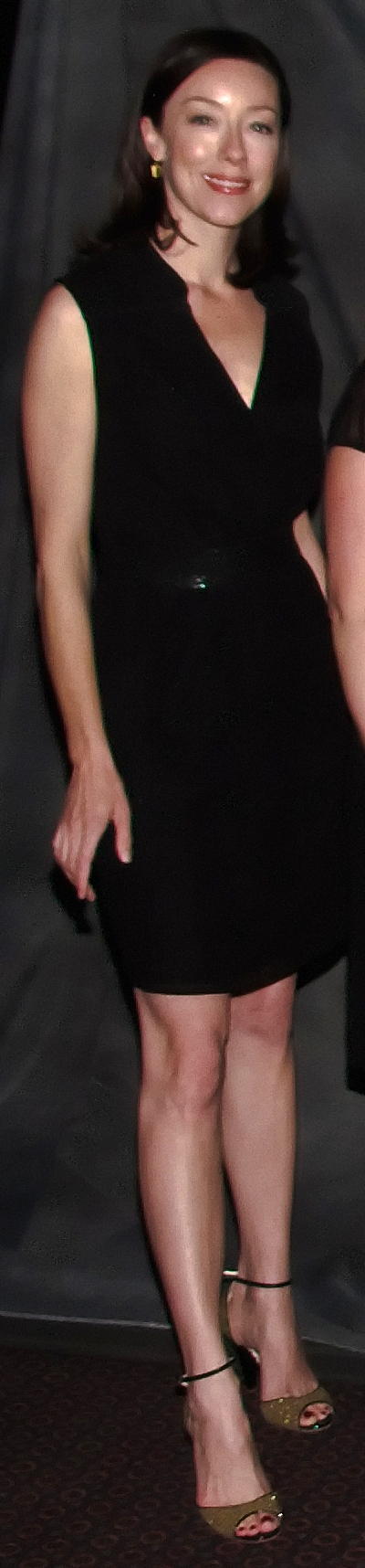 Zdjęcie: Molly Parker