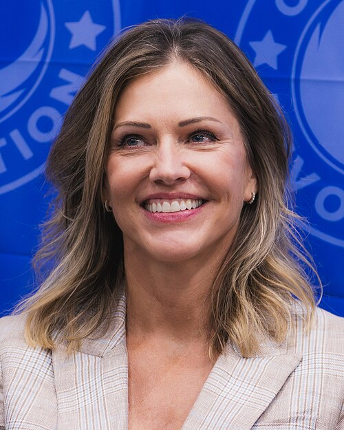 Zdjęcie: Tricia Helfer