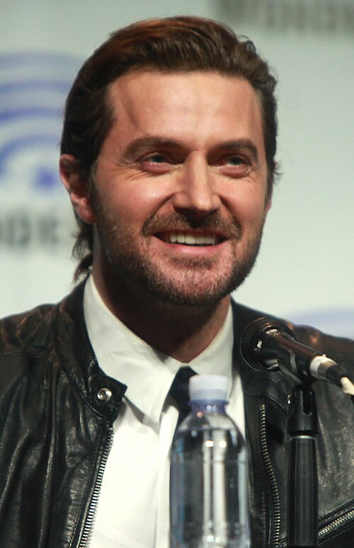Zdjęcie: Richard Armitage