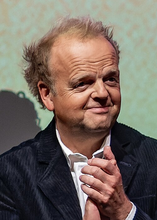 Zdjęcie: Toby Jones