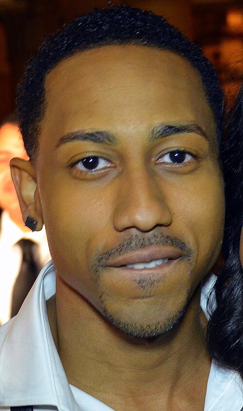 Zdjęcie: Brandon T. Jackson