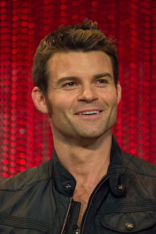 Zdjęcie: Daniel Gillies