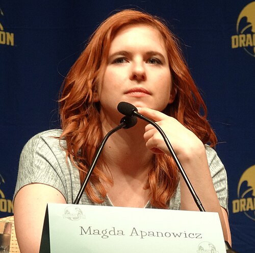 Zdjęcie: Magda Apanowicz