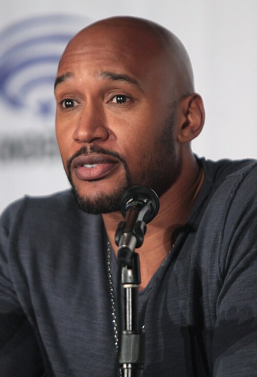 Zdjęcie: Henry Simmons