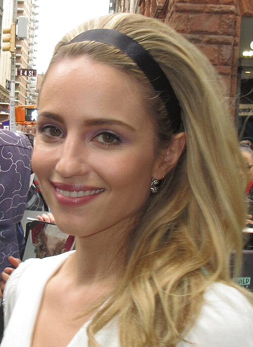 Zdjęcie: Dianna Agron