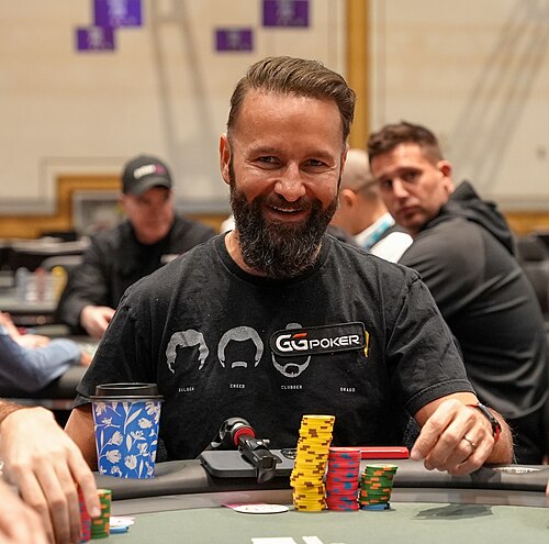Zdjęcie: Daniel Negreanu