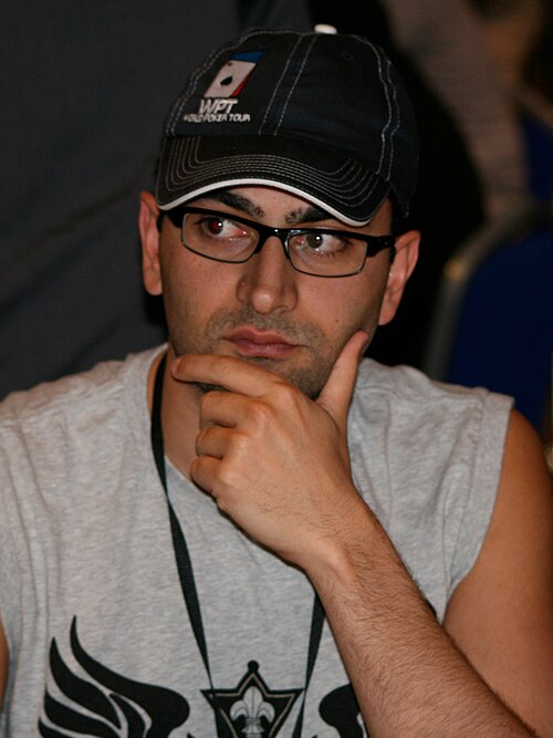 Zdjęcie: Antonio Esfandiari