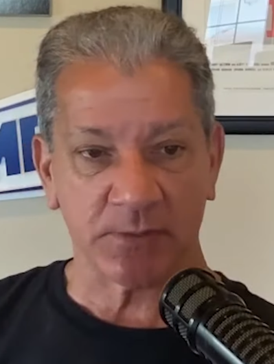 Zdjęcie: Bruce Buffer