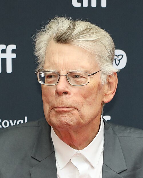Zdjęcie: Stephen King