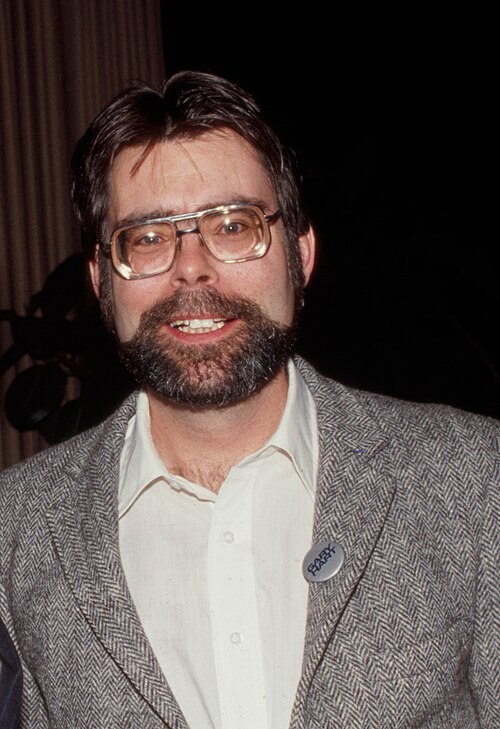 Stephen King, 1984