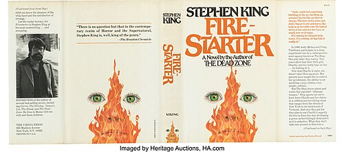 Stephen King, 1989