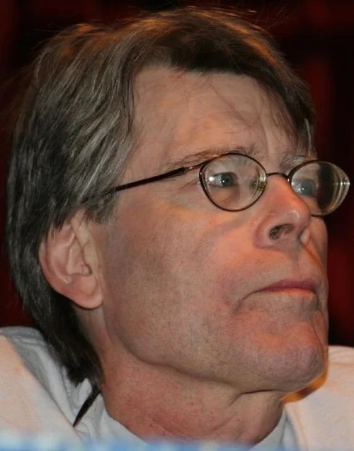 Stephen King, 2007