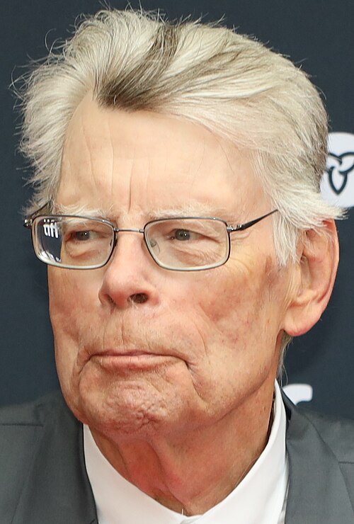 Stephen King, 2024