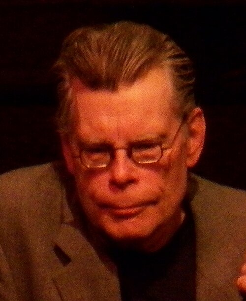 Stephen King, 2011