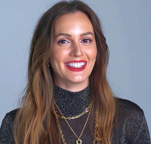 Zdjęcie: Leighton Meester