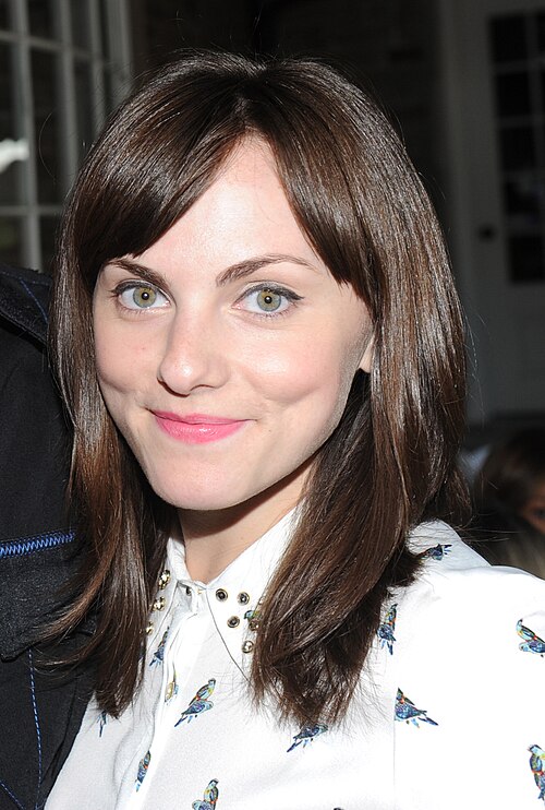 Zdjęcie: Georgina Reilly