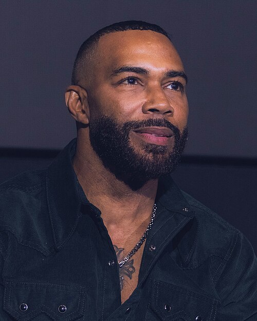 Zdjęcie: Omari Hardwick