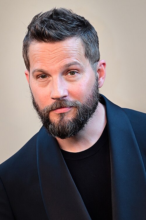 Zdjęcie: Logan Marshall-Green