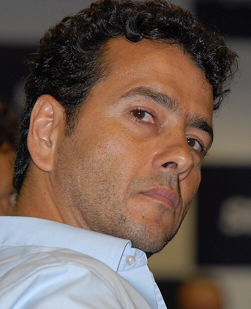 Zdjęcie: Marcos Palmeira