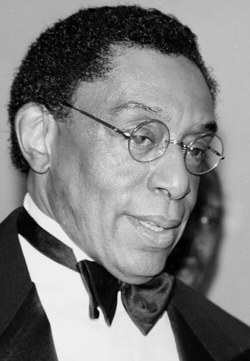 Zdjęcie: Don Cornelius