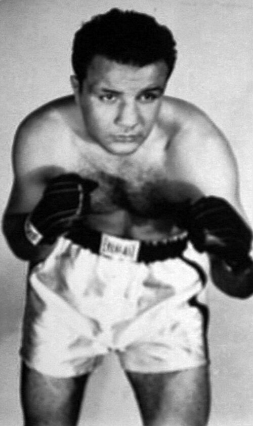 Zdjęcie: Jake LaMotta
