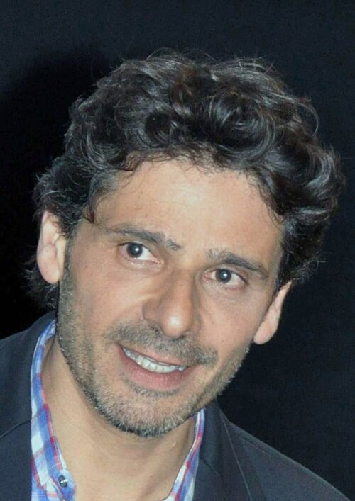 Zdjęcie: Pascal Elbé