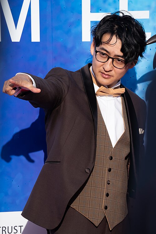 Zdjęcie: Yuzuru Tachikawa