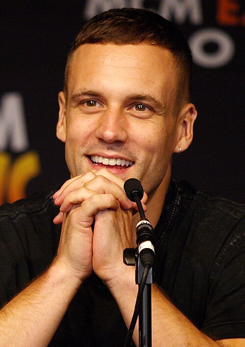 Zdjęcie: Nick Blood