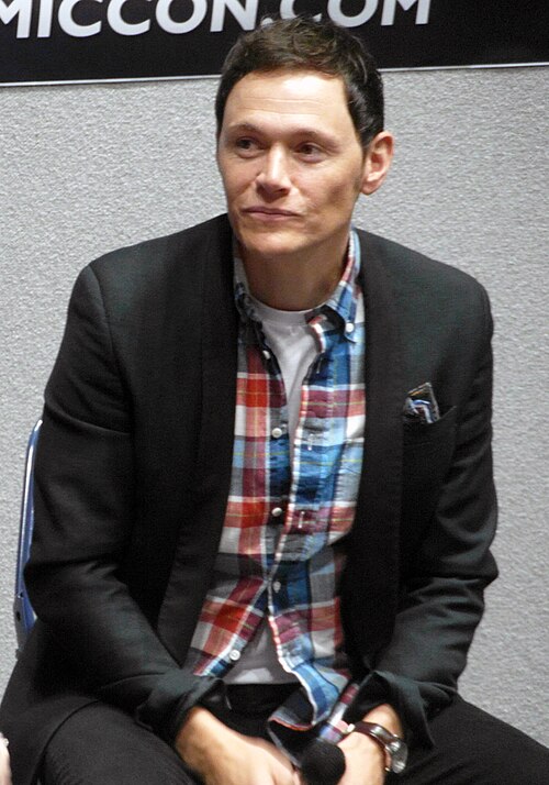 Zdjęcie: Burn Gorman
