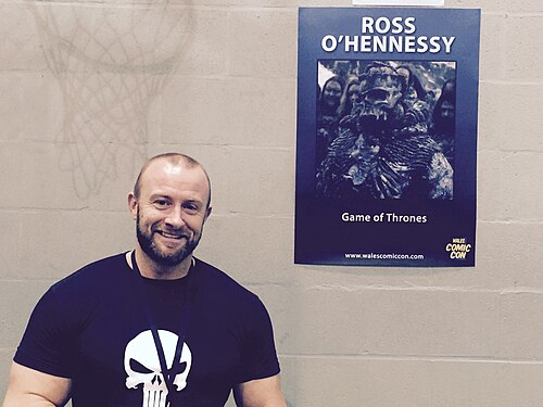 Zdjęcie: Ross O'Hennessy