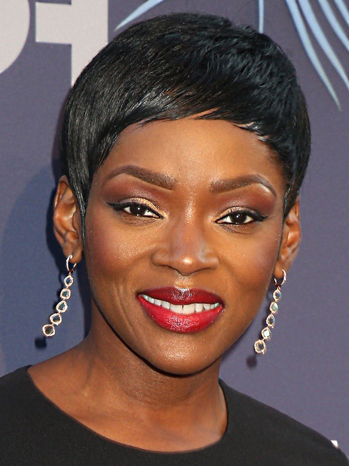 Zdjęcie: Caroline Chikezie