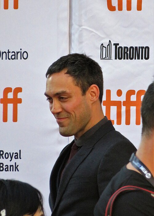 Zdjęcie: Alex Hassell