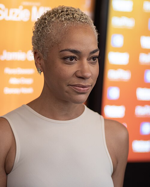 Zdjęcie: Cush Jumbo