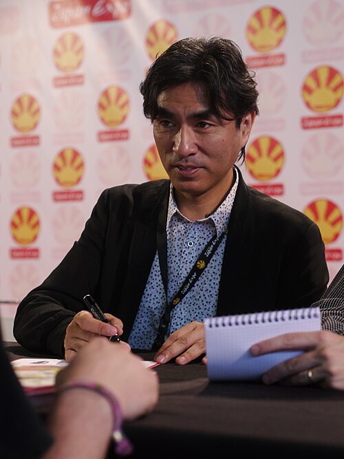 Zdjęcie: Shouji Kawamori