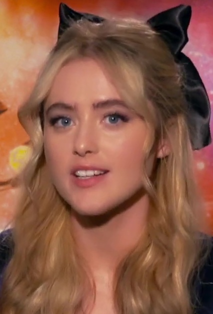 Zdjęcie: Kathryn Newton
