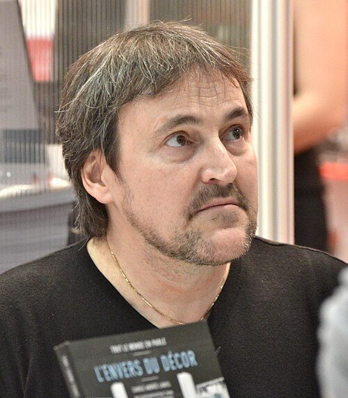 Zdjęcie: Guy A. Lepage