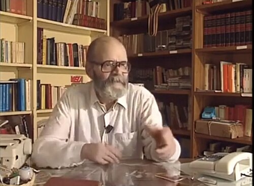 Zdjęcie: Lucio Fulci