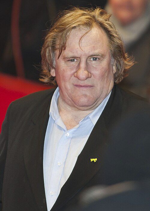 Zdjęcie: Gérard Depardieu